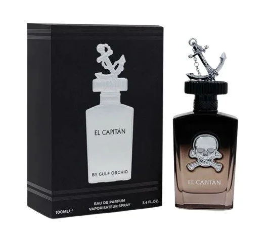 El Capitan U Eau de Parfum 100 ml