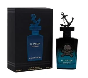 Gulf Orchid El Capitan Extreme U Eau de Parfum