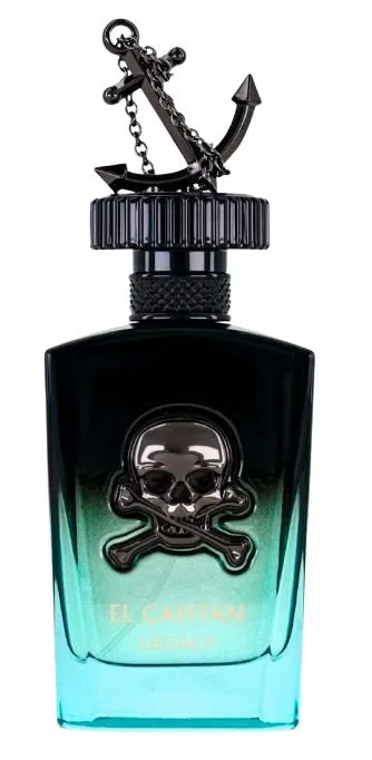 El Capitan Legacy U eau de parfum 100 ml