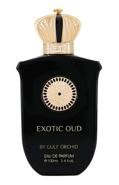 Exotic Oud Eau de Parfum unisexe 100 ml