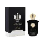 Exotic Oud Eau de Parfum unisexe 100 ml