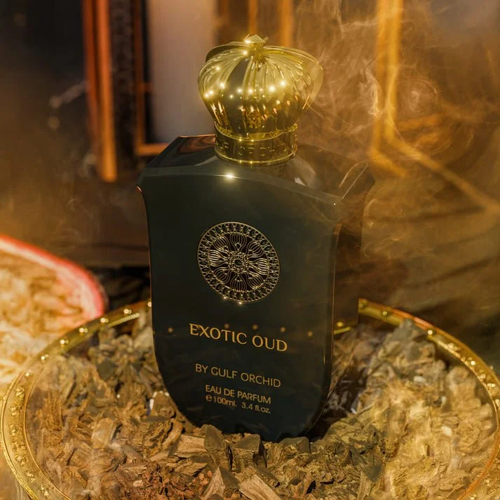 Exotic Oud Eau de Parfum unisexe 100 ml