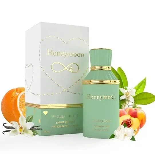 Honeymoon Eau de Parfum pour Femme 100 ml