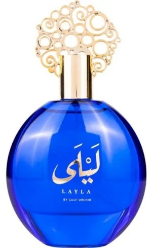 Gulf Orchid Layla W Eau de parfum