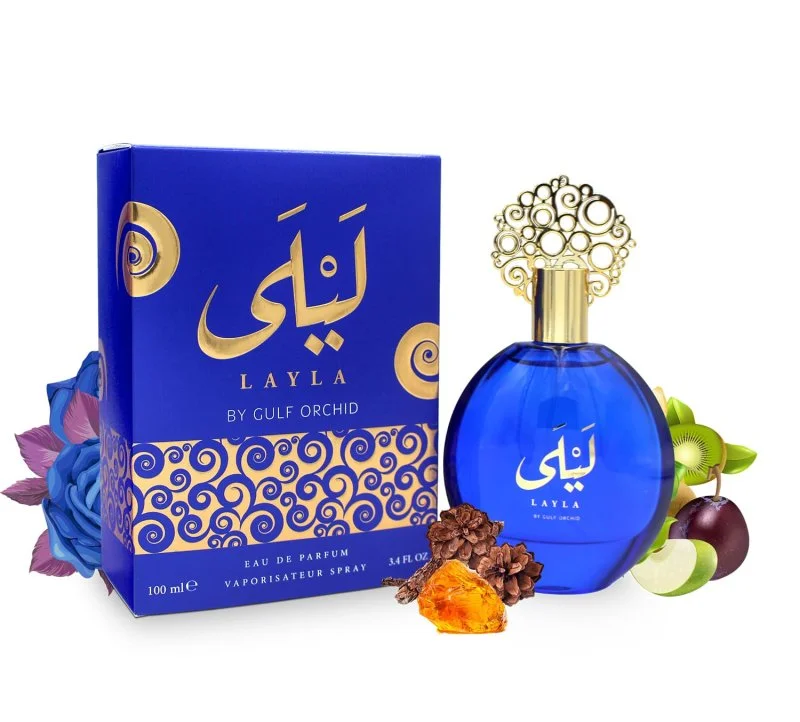 Layla W Eau de parfum 100 ml