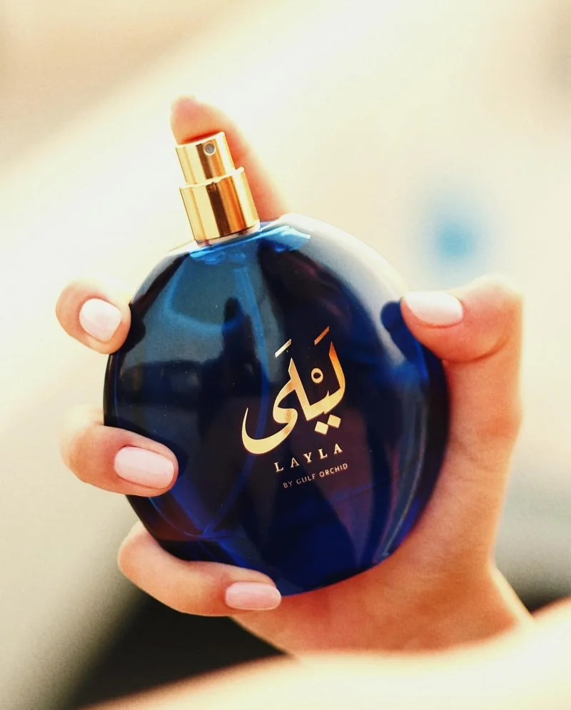 Layla W Eau de parfum 100 ml