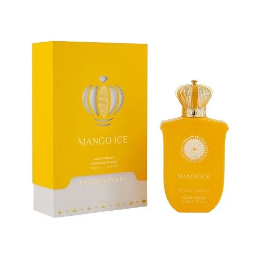 Mango Ice Eau de Parfum unisexe 100 ml