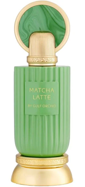 Gulf Orchid Matcha Latte Eau de Parfum Unisexe