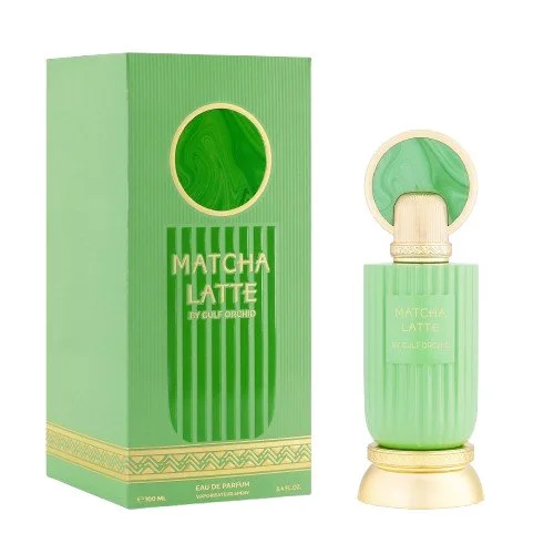 Matcha Latte Eau de Parfum Unisexe 100 ml