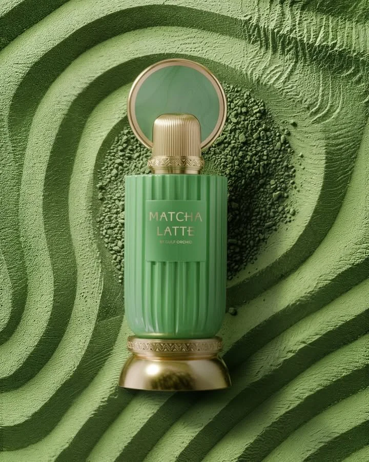 Matcha Latte Eau de Parfum Unisexe 100 ml