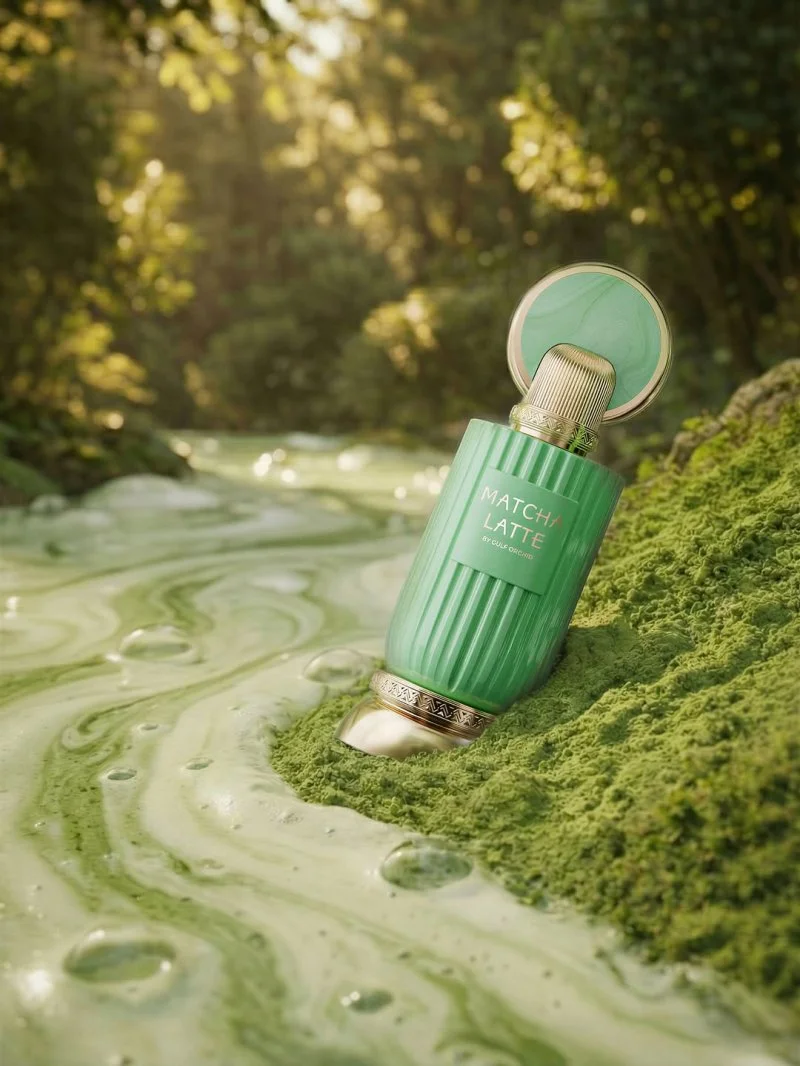 Matcha Latte Eau de Parfum Unisexe 100 ml