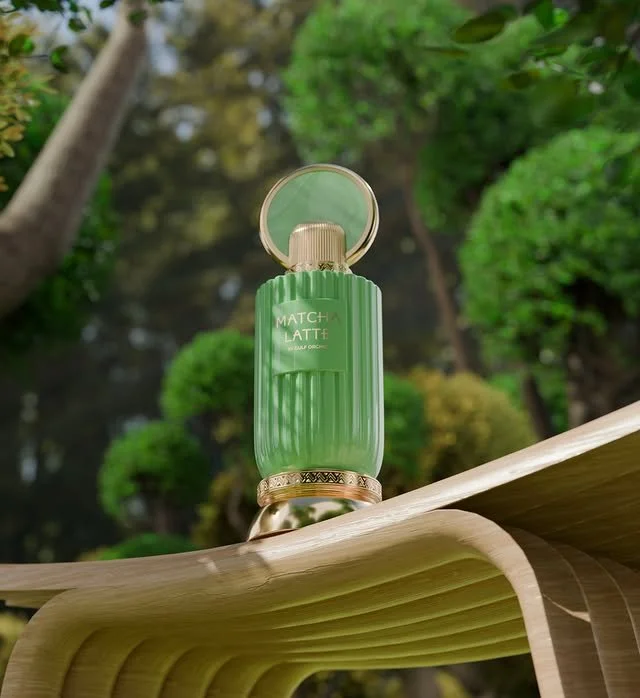 Matcha Latte Eau de Parfum Unisexe 100 ml