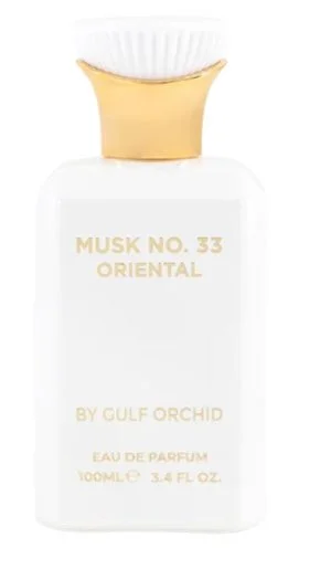 Gulf Orchid Musk N° 33 Eau de parfum unisexe