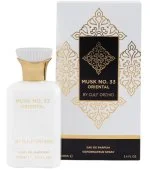 Musk N° 33 Eau de parfum unisexe 100 ml