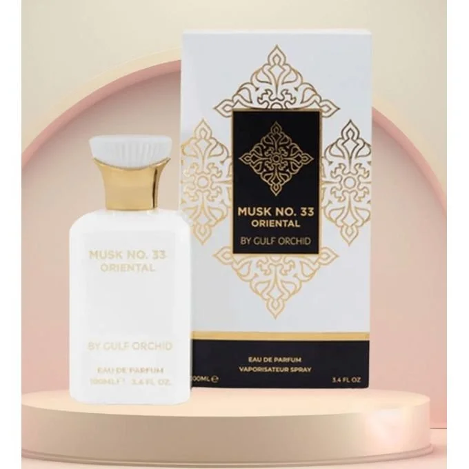 Musk N° 33 Eau de parfum unisexe 100 ml