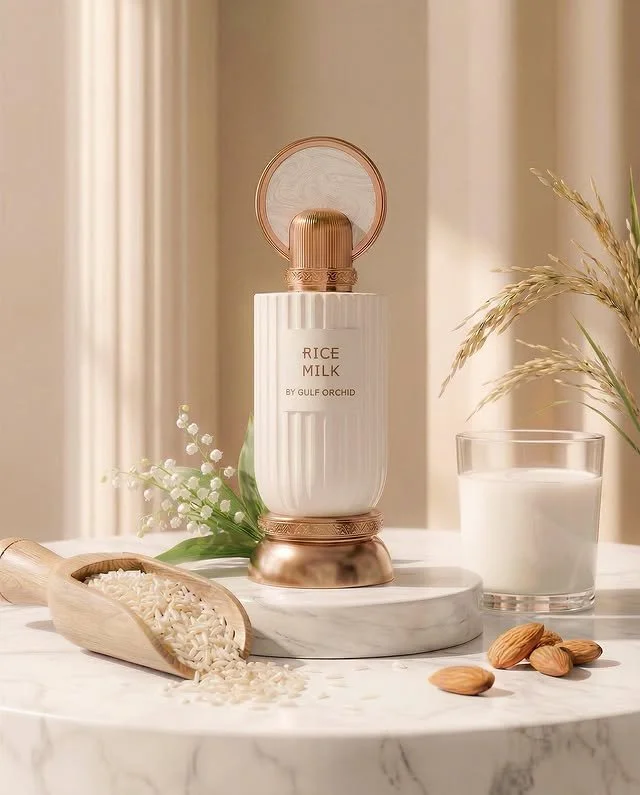 Lait de riz Eau de Parfum 100 ml