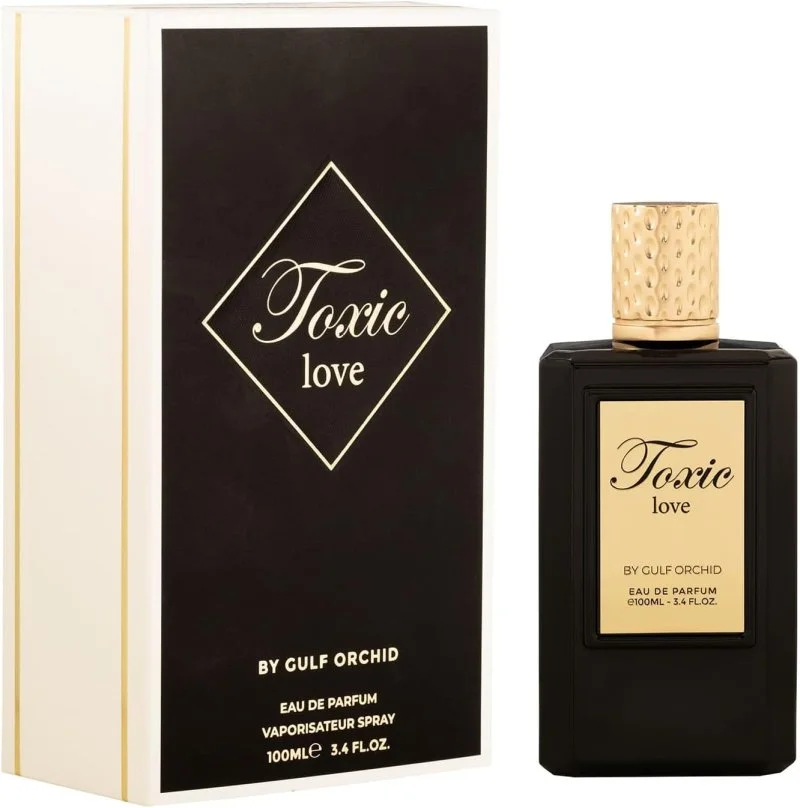 Toxic Love U Eau de Parfum 100 ml