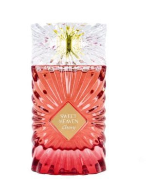Sweet Heaven Cherry U eau de parfum
