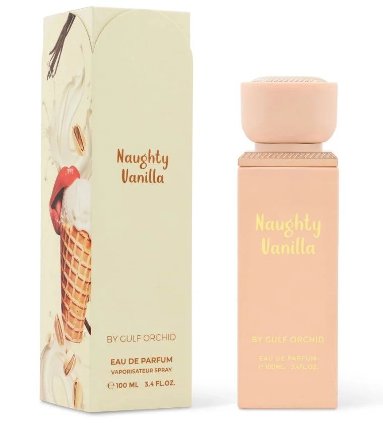 Naughty Vanilla U Eau de Parfum 100 ml