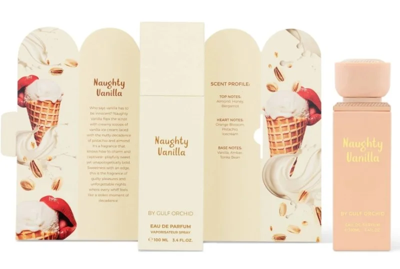 Naughty Vanilla U Eau de Parfum 100 ml