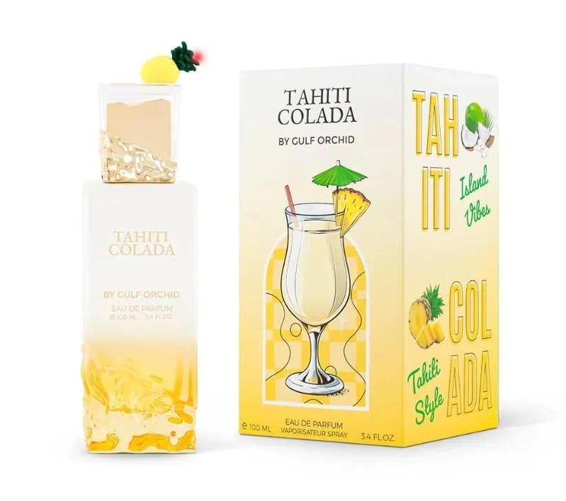 Thaiti Colada Eau de Parfum unisexe 100 ml