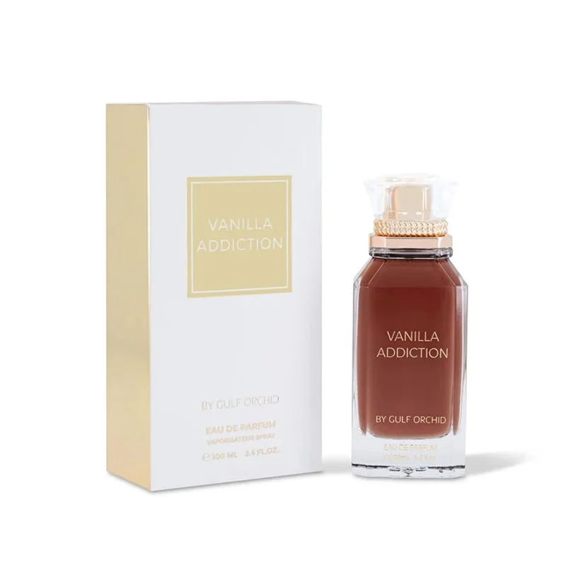 Vanilla Addiction Eau de Parfum unisexe 100 ml