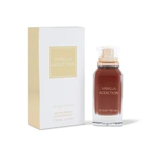Gulf Orchid Vanilla Addiction Eau de Parfum unisexe