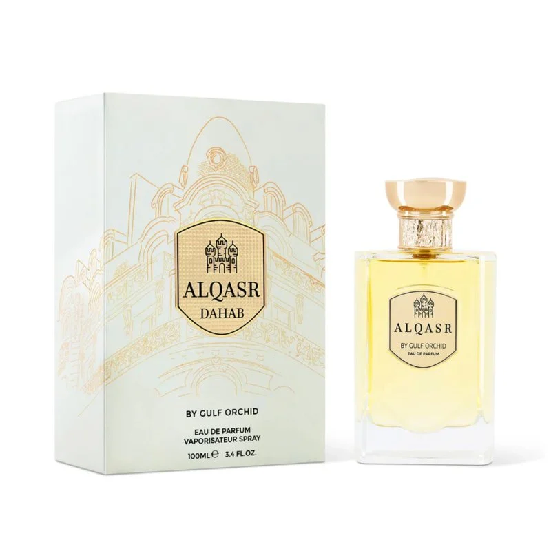 Al Qasr Eau de Parfum unisexe 100 ml