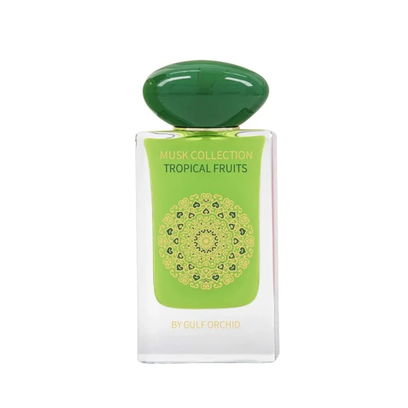 Tropical Fruits eau de parfum unisexe 60 ml