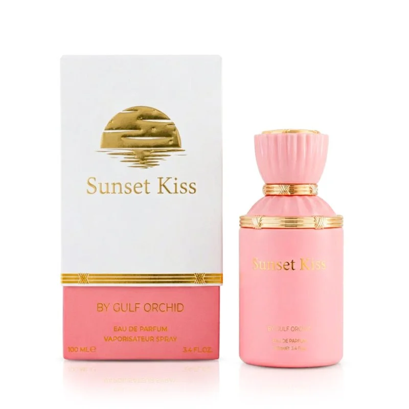 Sunset Kiss Eau de Parfum pour femme 100 ml