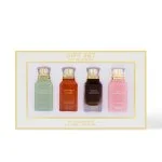 Flirt Edition Coffret cadeau 4 x eau de parfum 4 x 30 ml