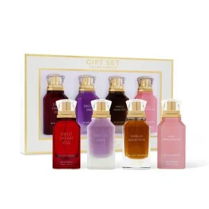 Gulf Orchid Coffret cadeau Sweet Edition 4 x eau de parfum