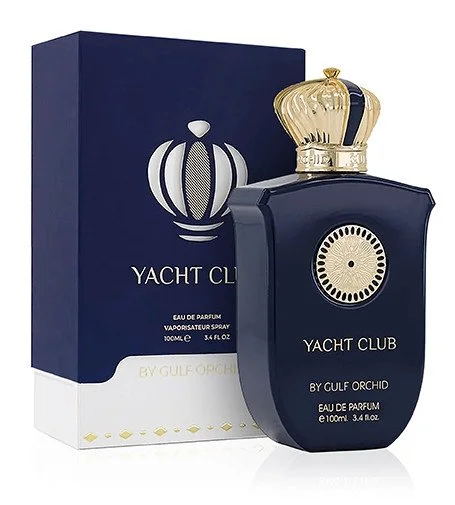 Yacht Club eau de parfum unisexe 100 ml