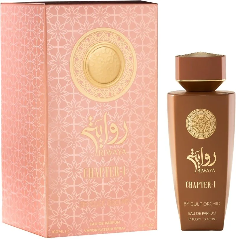 Riwaya Chapter 1 U Eau de Parfum 100 ml