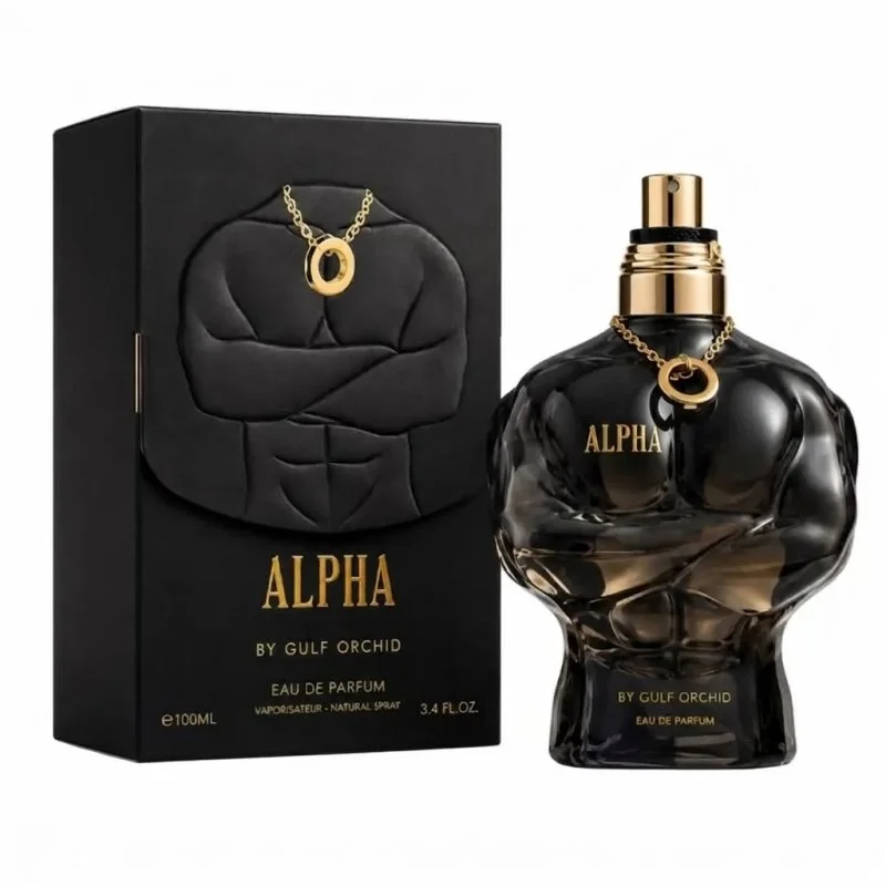 Alpha M Eau de Parfum 100 ml