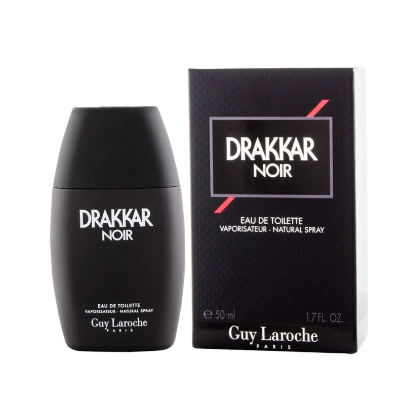 Drakkar Noir eau de toilette pour homme 50 ml