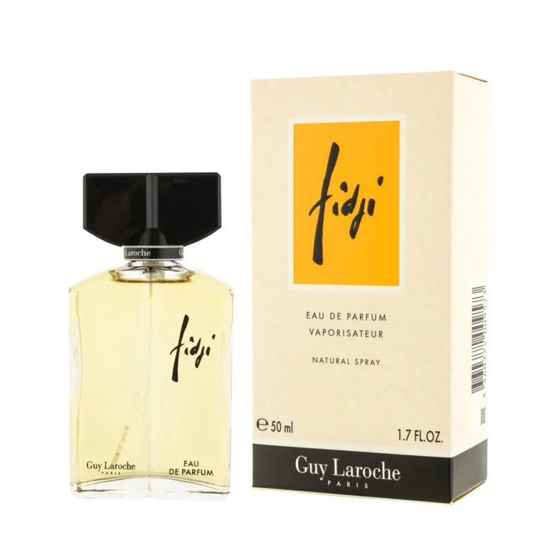 Fidji Eau de Parfum pour femme 50 ml
