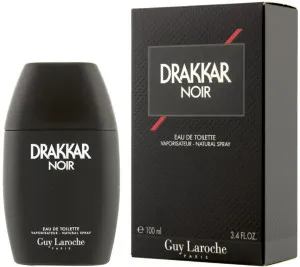 Guy Laroche Drakkar Noir eau de toilette pour homme 100 ml