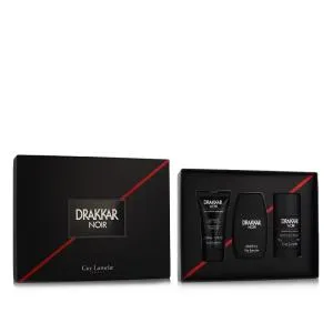 Guy Laroche Guy Laroche Drakkar Noir EDT 50 ml + DST 75 ml + SG 50 ml H