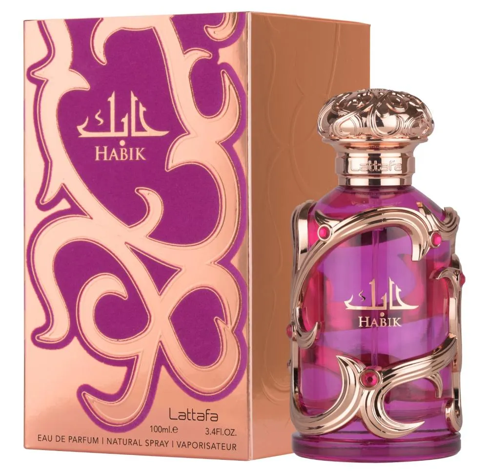 Habik For Women eau de parfum voor dames 100 ml