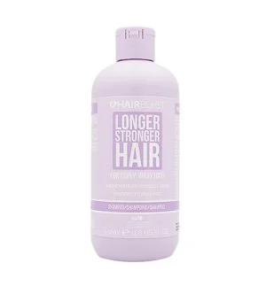 Hairburst Longer Stronger Hair shampooing hydratant pour cheveux ondulés et bouclés