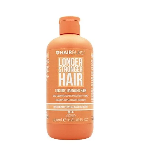 Longer Stronger Hair Après-shampooing pour cheveux secs et abîmés 350 ml