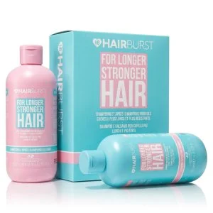 Hairburst Coffret Shampooing & Après-shampooing pour Cheveux Longs