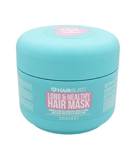 Long & Healthy Hair Mask masque nourrissant et hydratant pour cheveux longs 220 ml