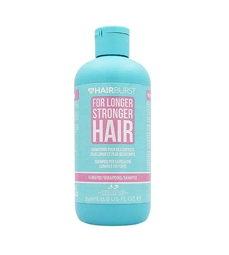 Longer Stronger Hair Shampoo shampooing pour la croissance et le renforcement des cheveux 350 ml