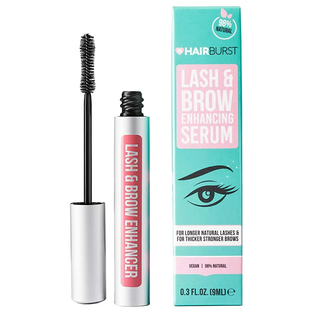 Lash & Brow Enhancing Serum sérum pour la pousse des cils et des sourcils 9 ml