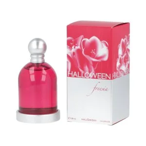 Halloween Freesia eau de toilette pour femme