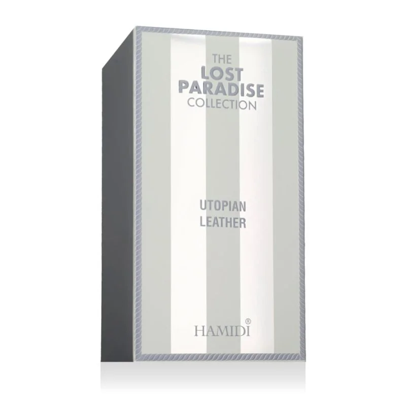 The Lost Paradise Utopian Leather eau de parfum unisexe 100 ml