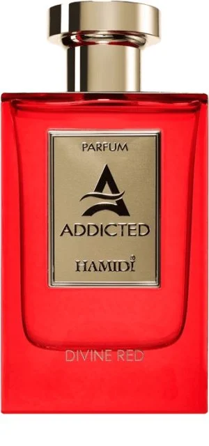 Hamidi Addicted Divine Red U Eau de Parfum