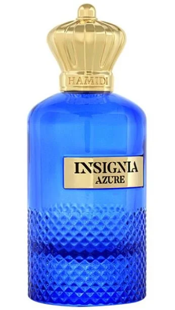 Insignia Azure U Eau de Parfum 100 ml